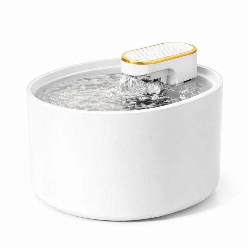 Fontaine à eau pour chat LED | NightFlow™