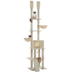 Arbre à chat Sylva ajustable