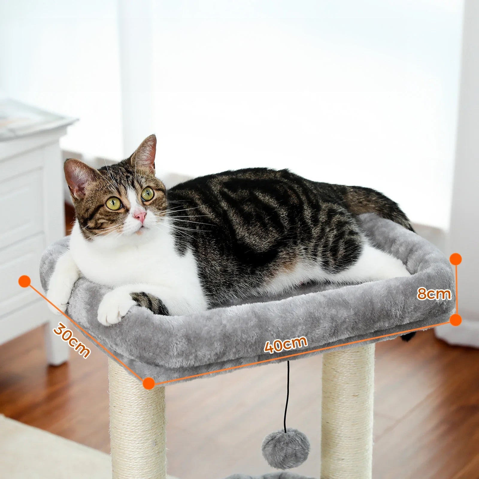 Arbre à chat Oslo 40 cm