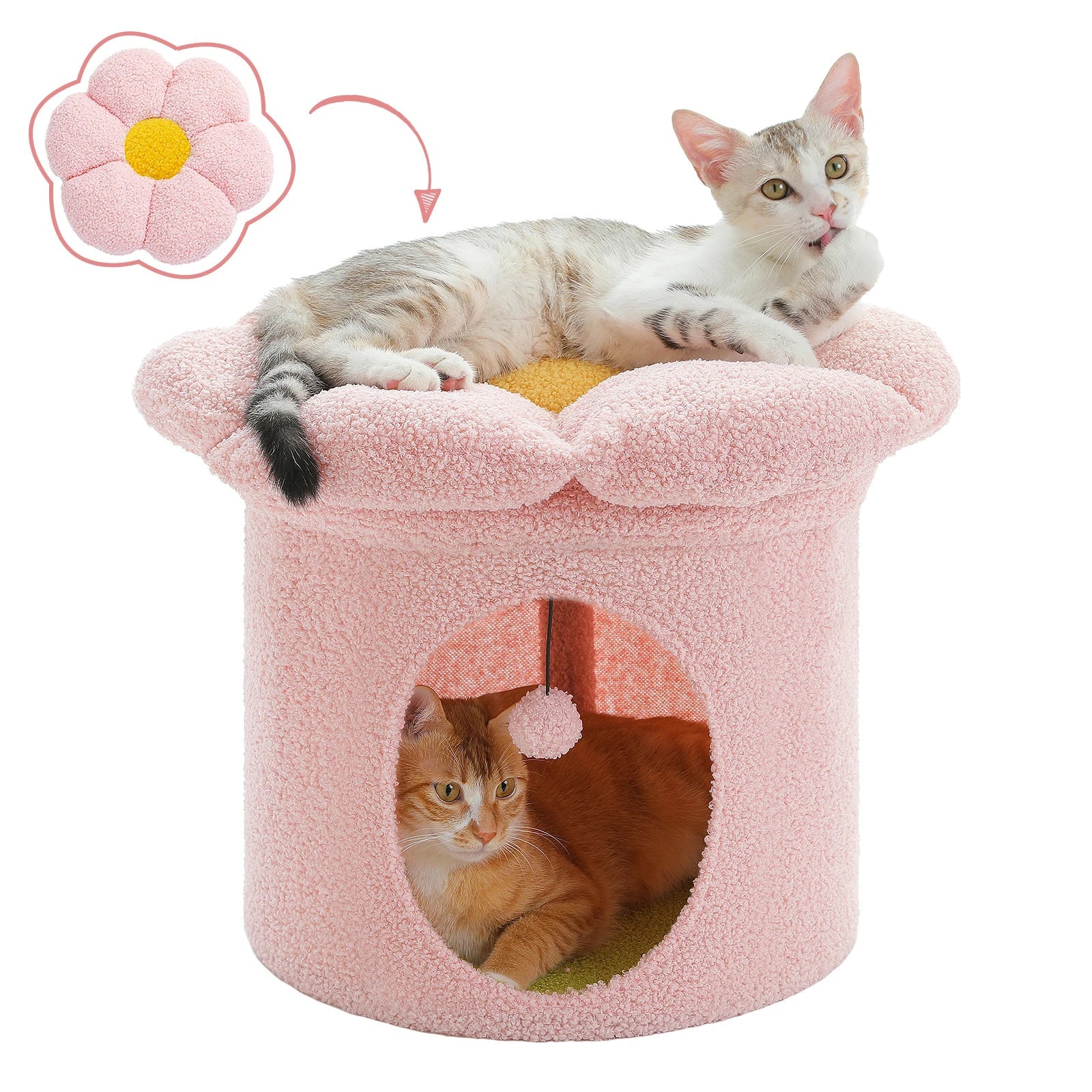 Arbre à chat Luna 40 cm