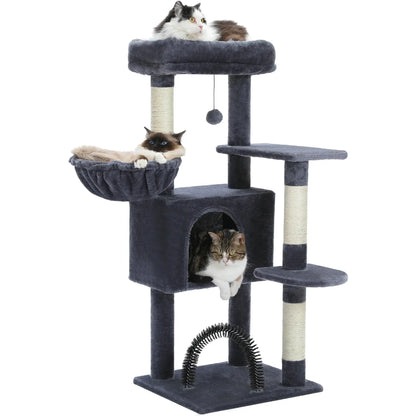 Arbre à chat Nova 106 cm Moustache & Cie