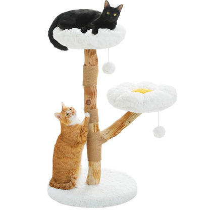 Arbre à chat Aria 92 cm Moustache & Cie