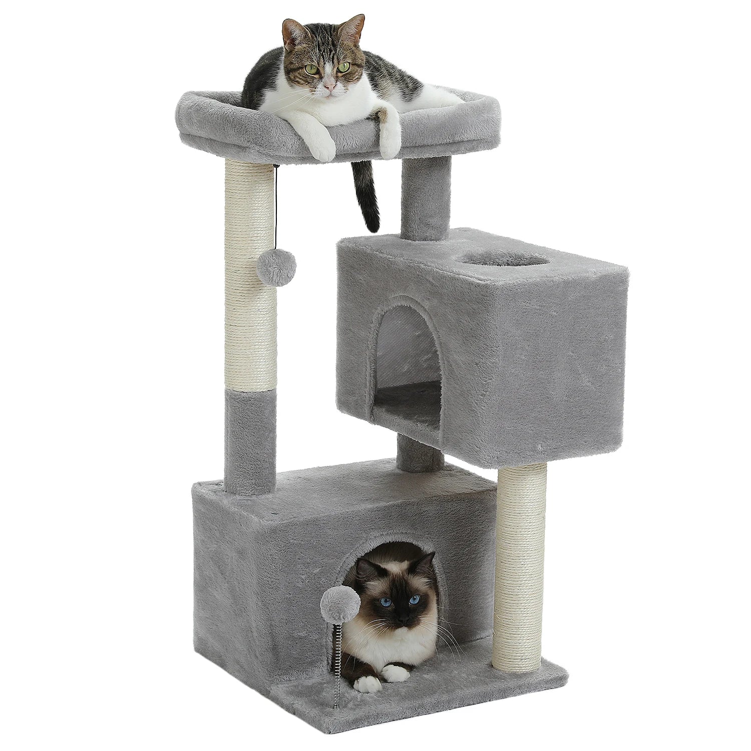 Arbre à chat Yumi 80 cm