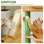 Arbre à chat Milo 92 cm