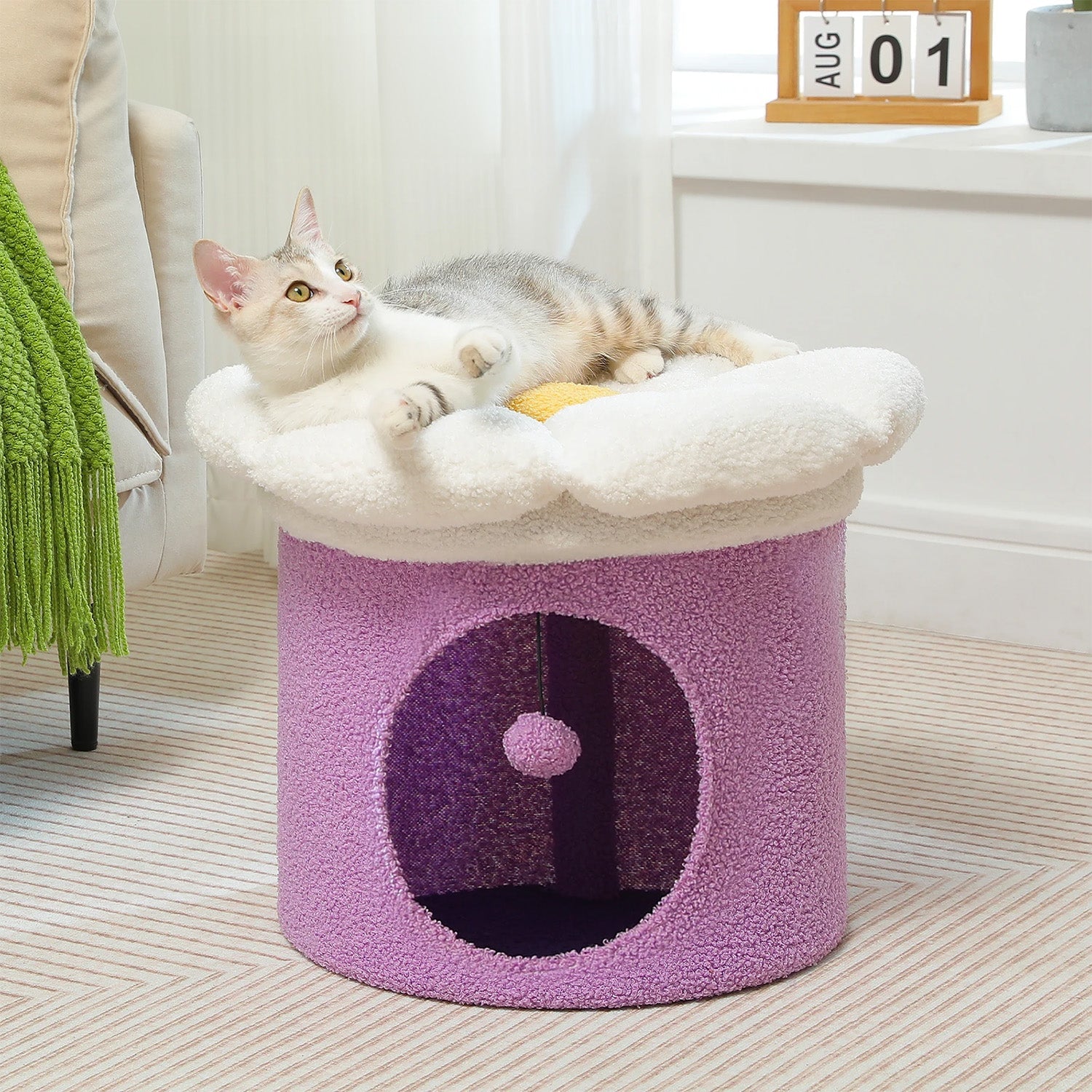 Arbre à chat Luna 40 cm