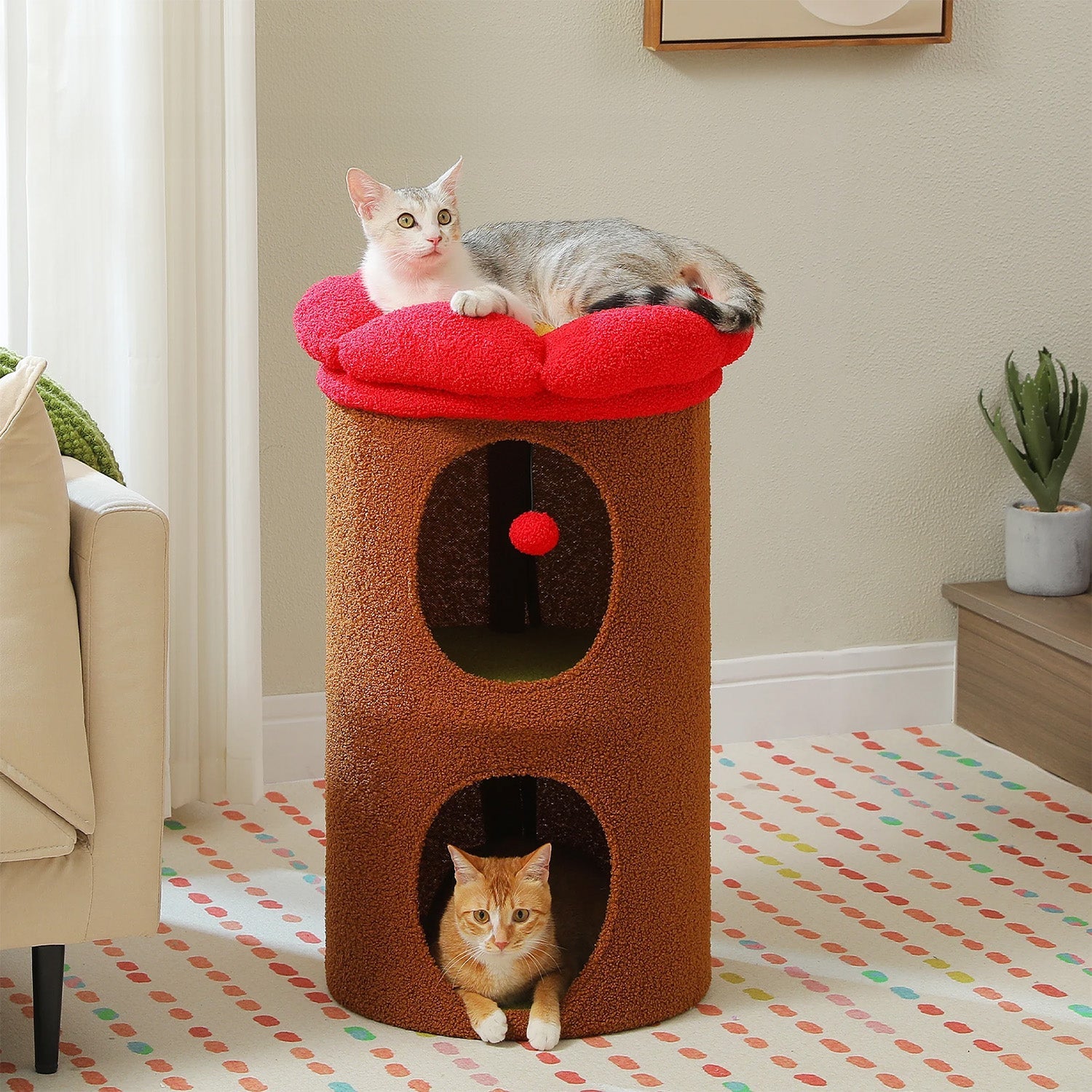 Arbre à chat Suki 73 cm