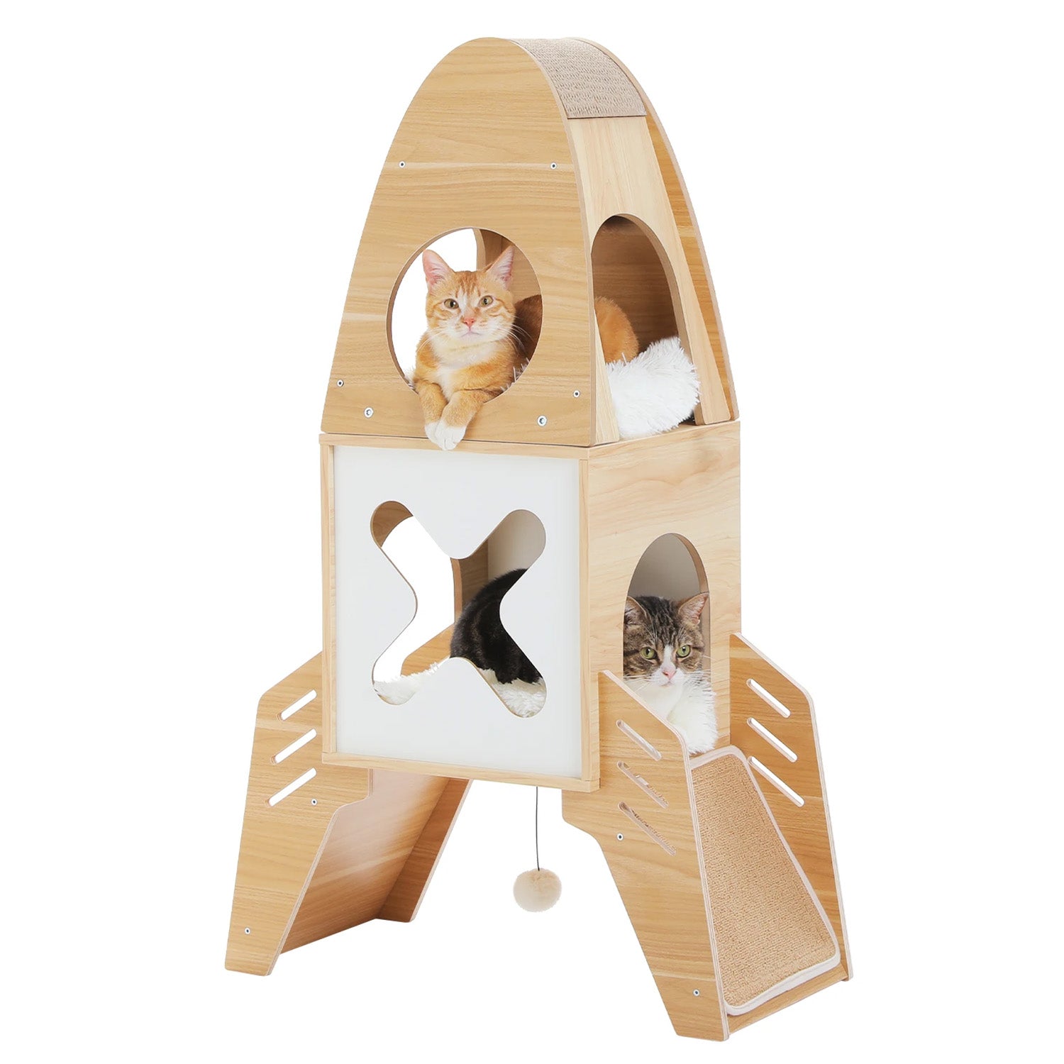 Arbre à chat Neko 110 cm